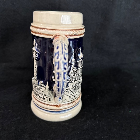 Wekara, vintage beer stein. Made in Germany - Picture 5 of 10